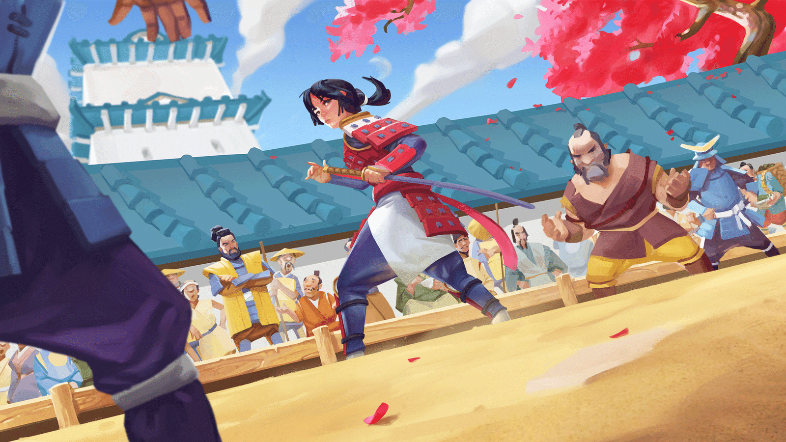 Изображение из объявления Steam