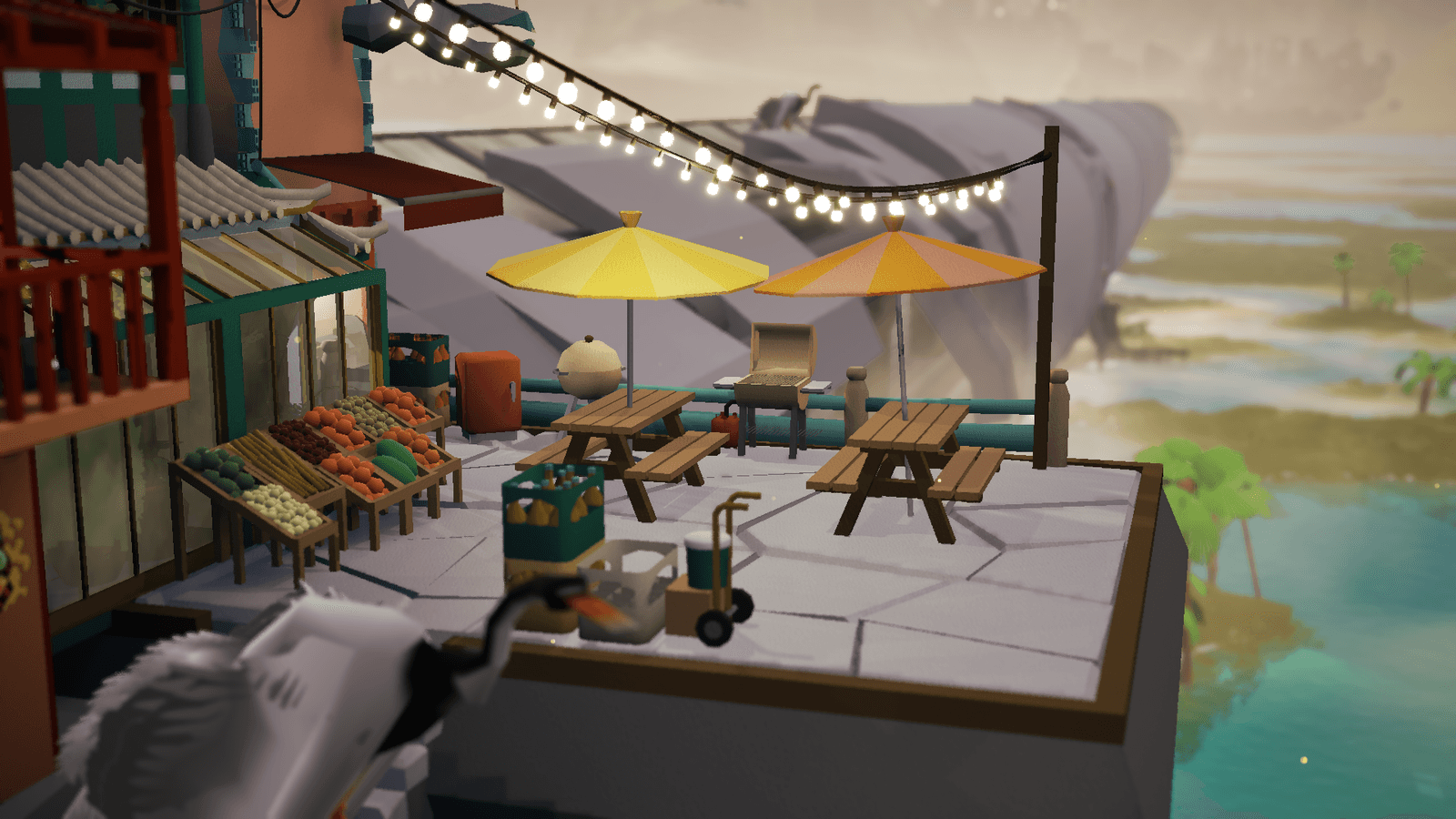 Изображение из объявления Steam
