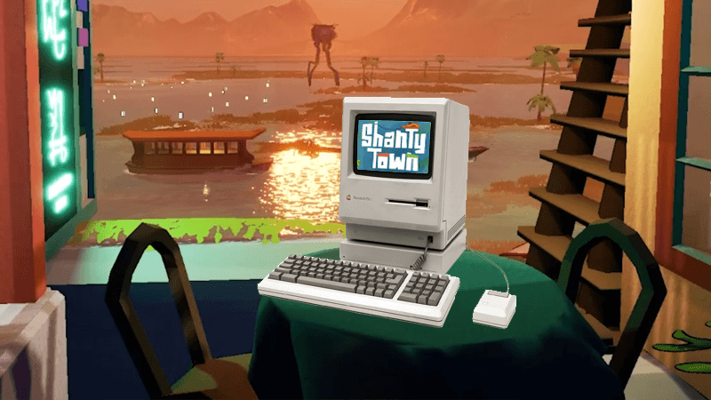Изображение из объявления Steam