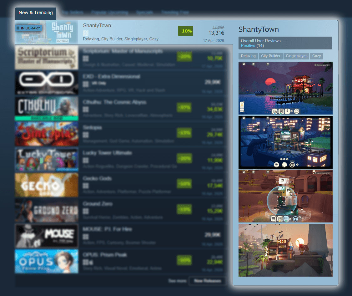 Изображение из объявления Steam