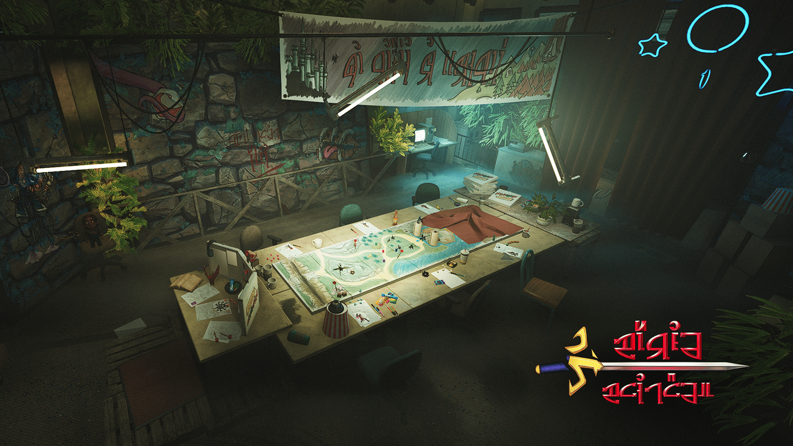 Изображение из объявления Steam