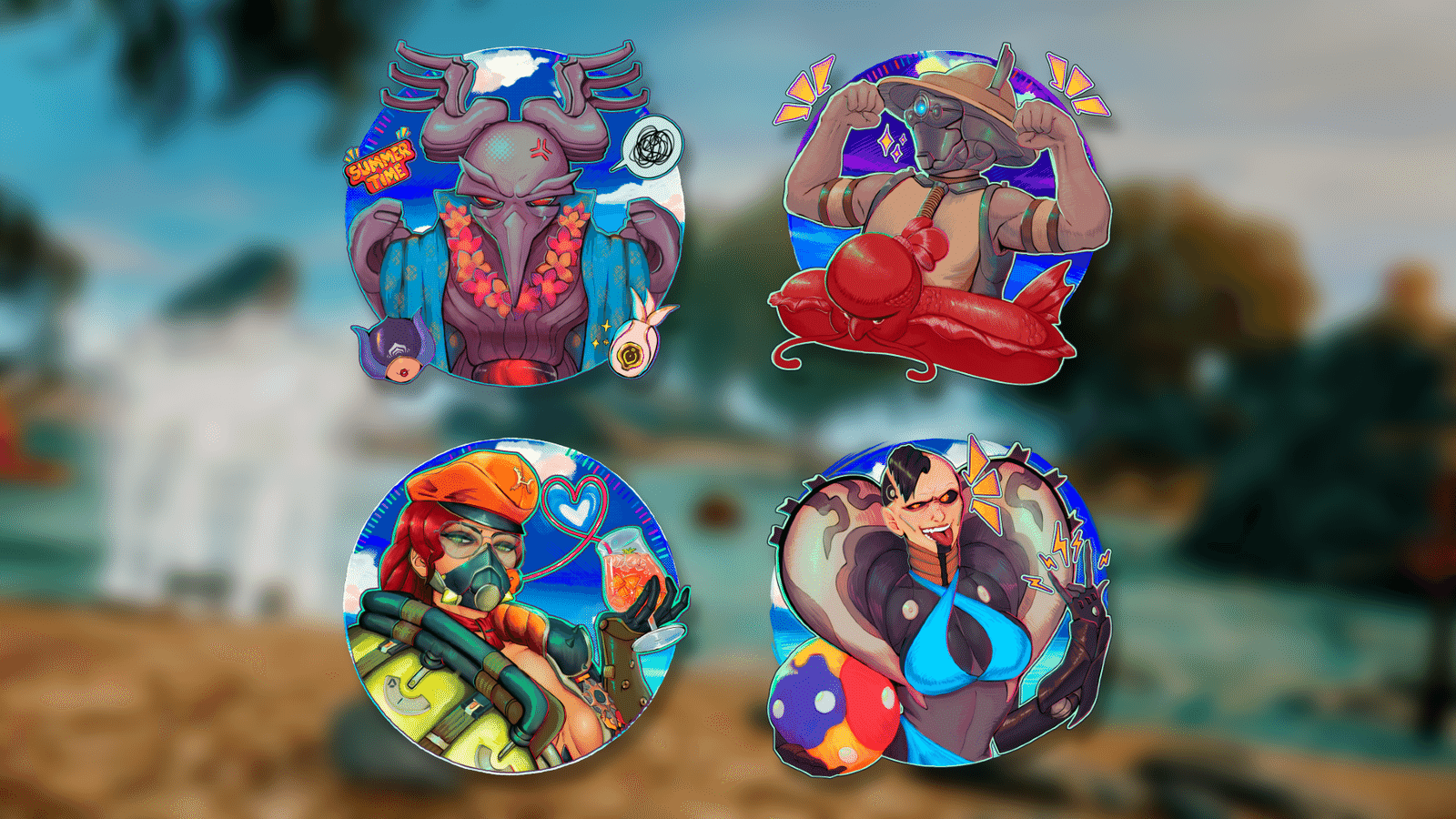 Изображение из объявления Steam