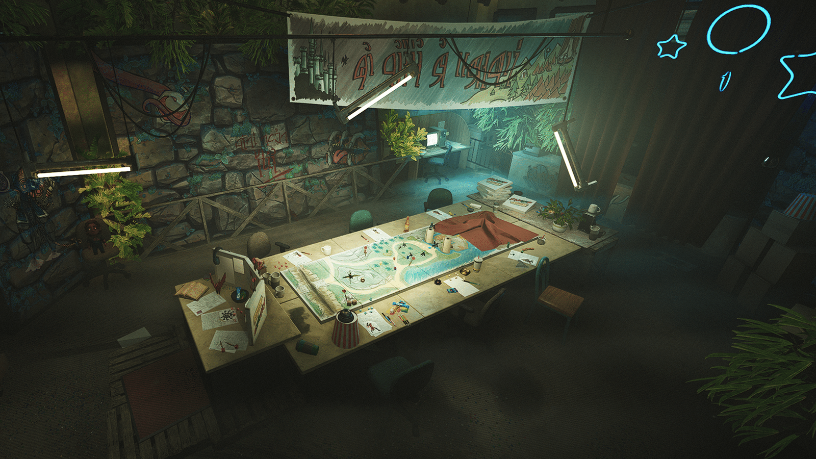 Изображение из объявления Steam