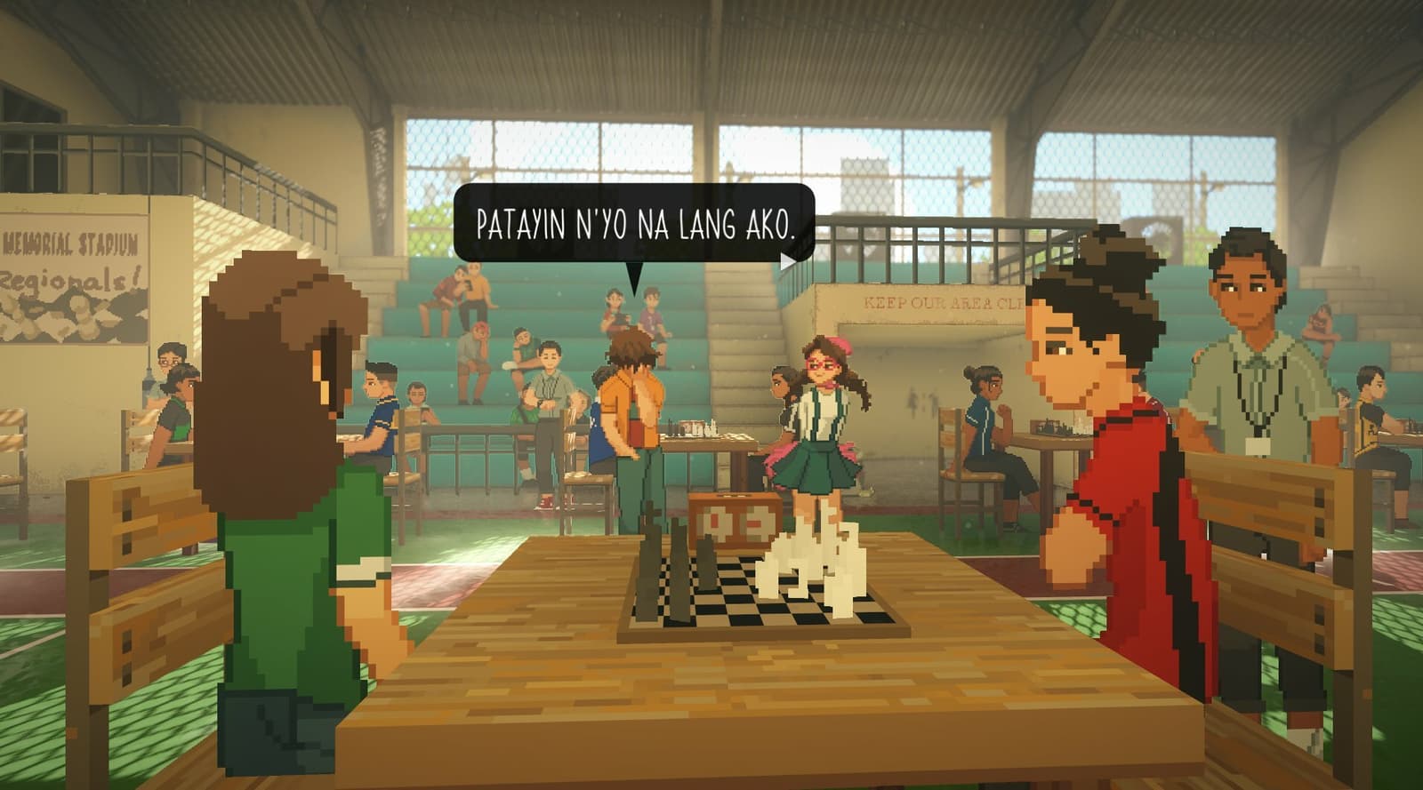 Изображение из объявления Steam