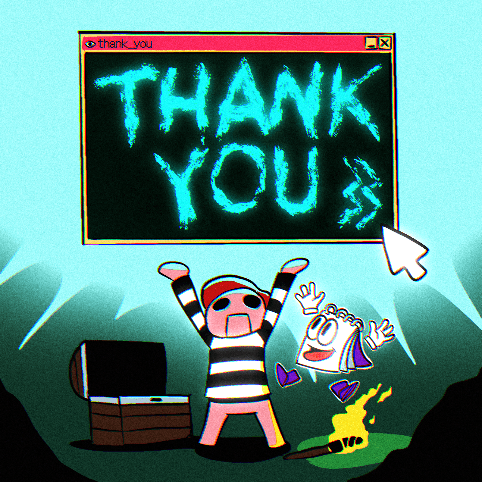 Изображение из объявления Steam