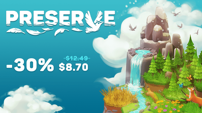 Изображение из объявления Steam