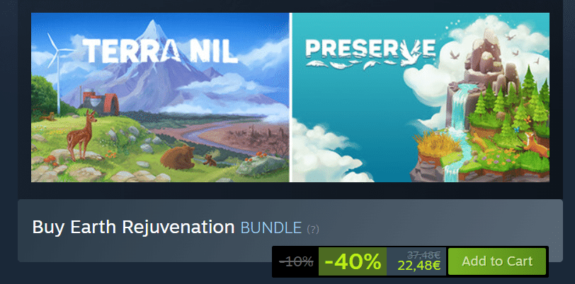 Изображение из объявления Steam