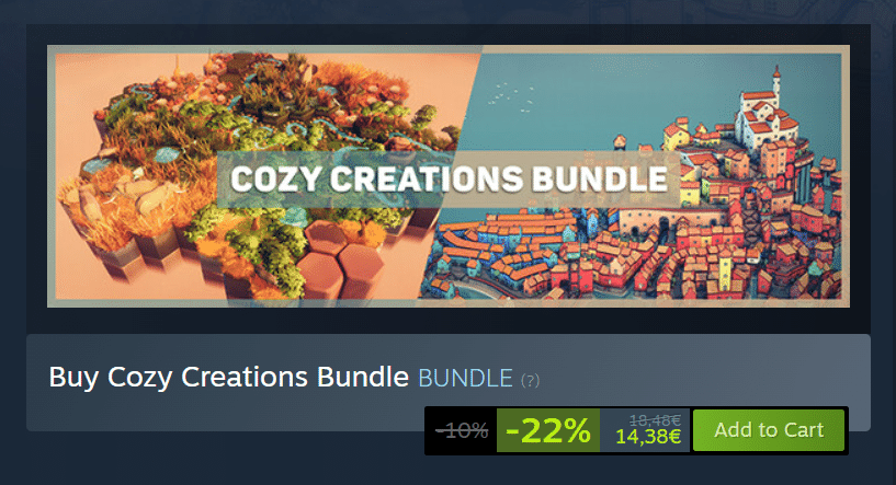 Изображение из объявления Steam
