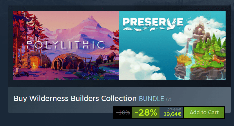 Изображение из объявления Steam