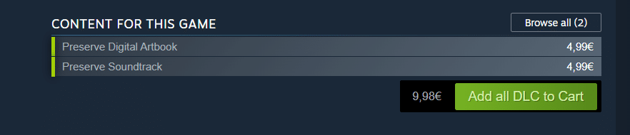 Изображение из объявления Steam