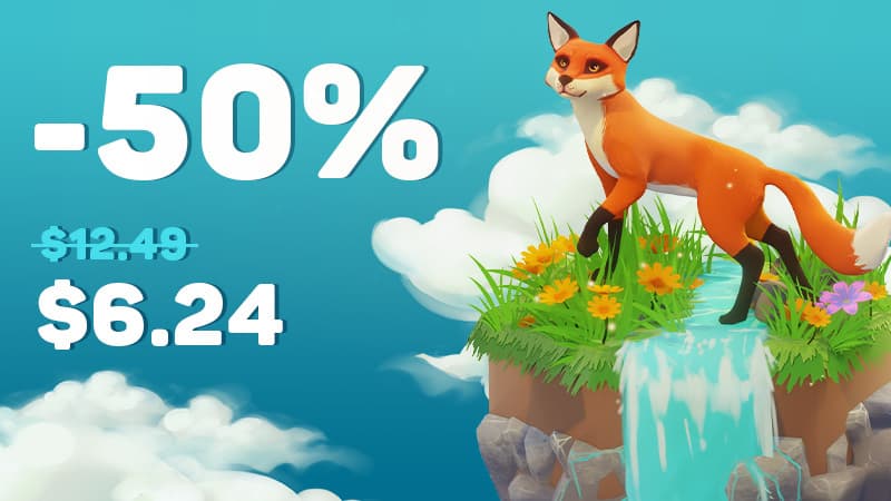 Изображение из объявления Steam