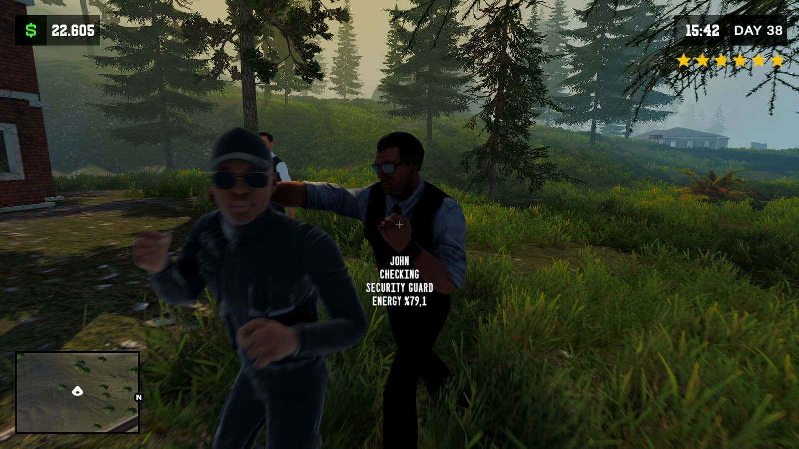 Изображение из объявления Steam