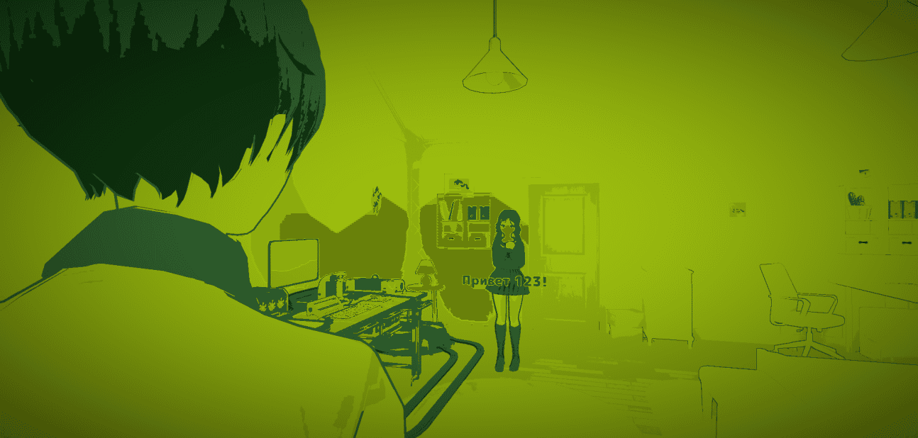 Изображение из объявления Steam