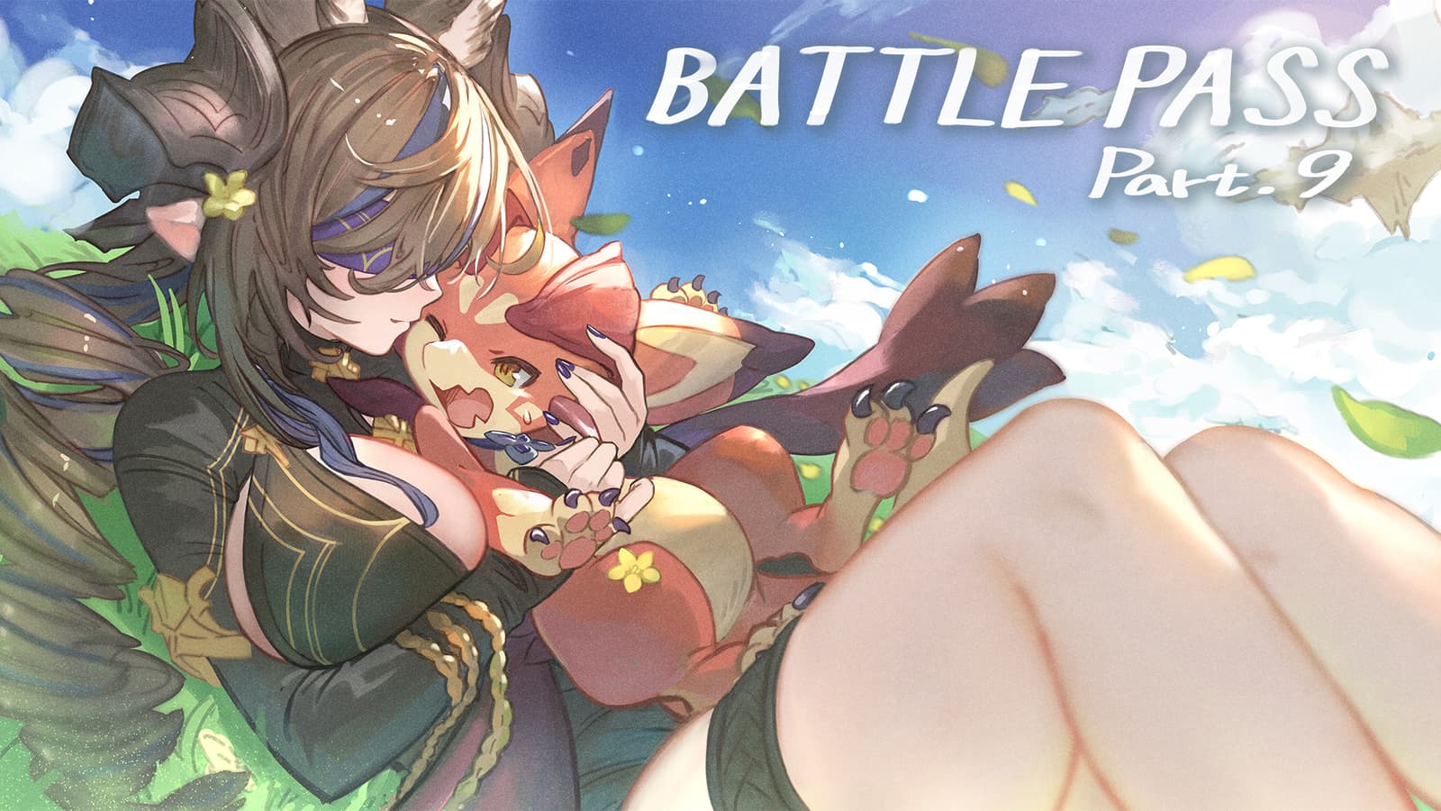 Изображение из объявления Steam