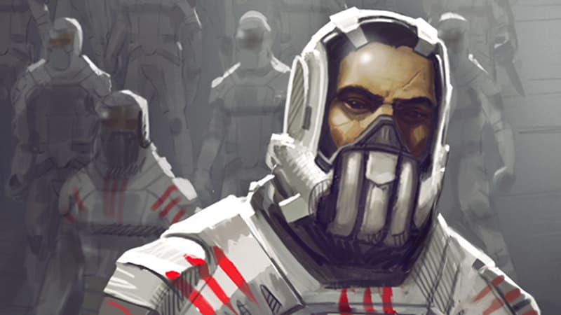 Изображение из объявления Steam