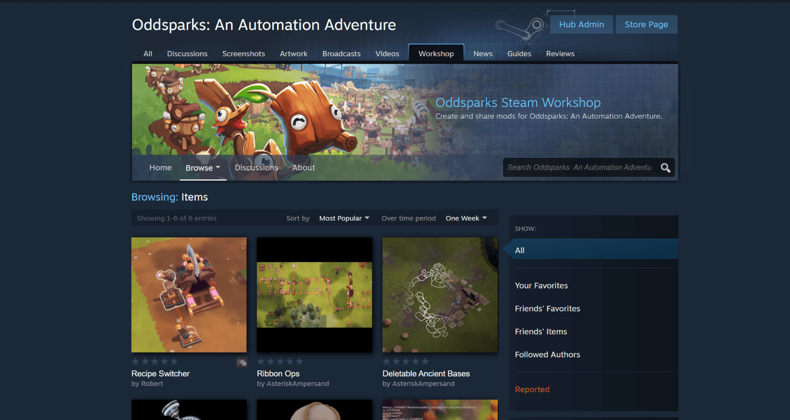 Изображение из объявления Steam