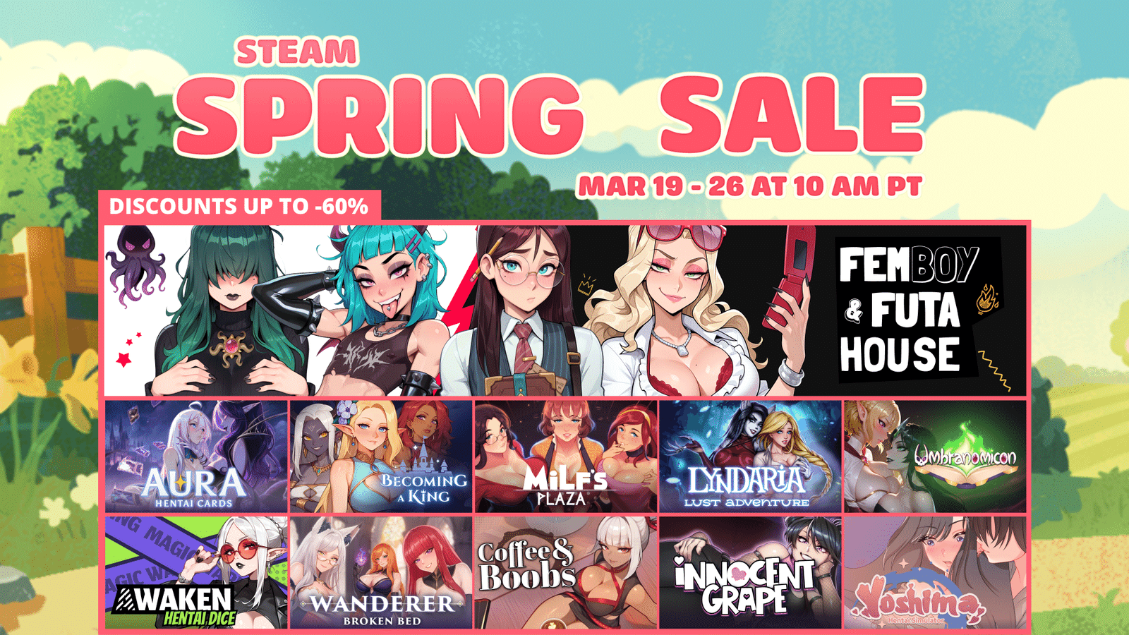 Изображение из объявления Steam
