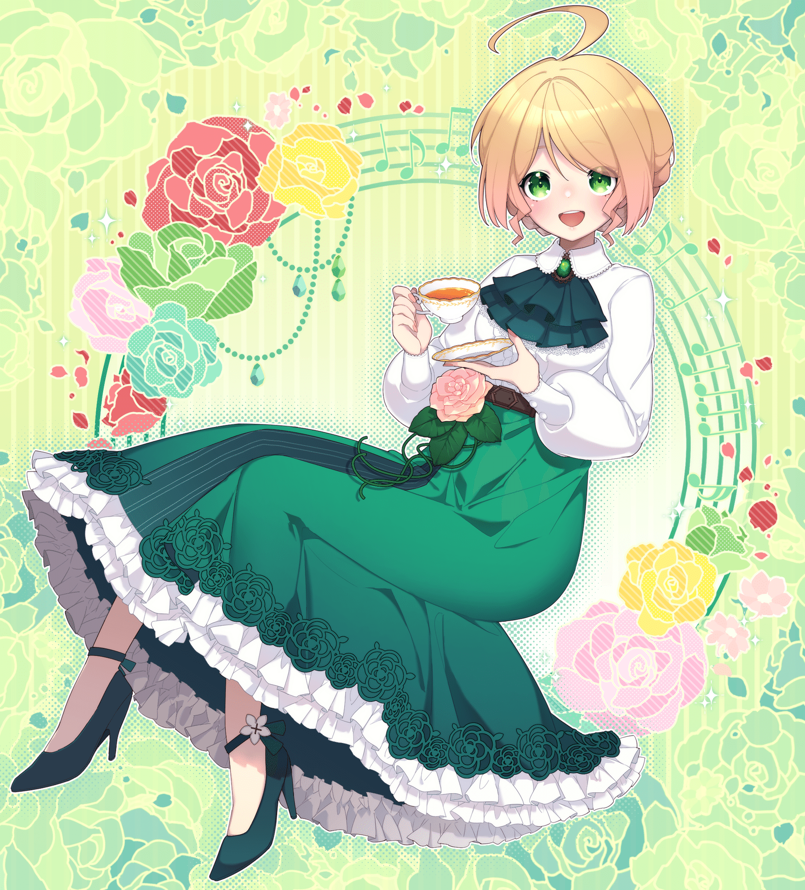 Изображение из объявления Steam