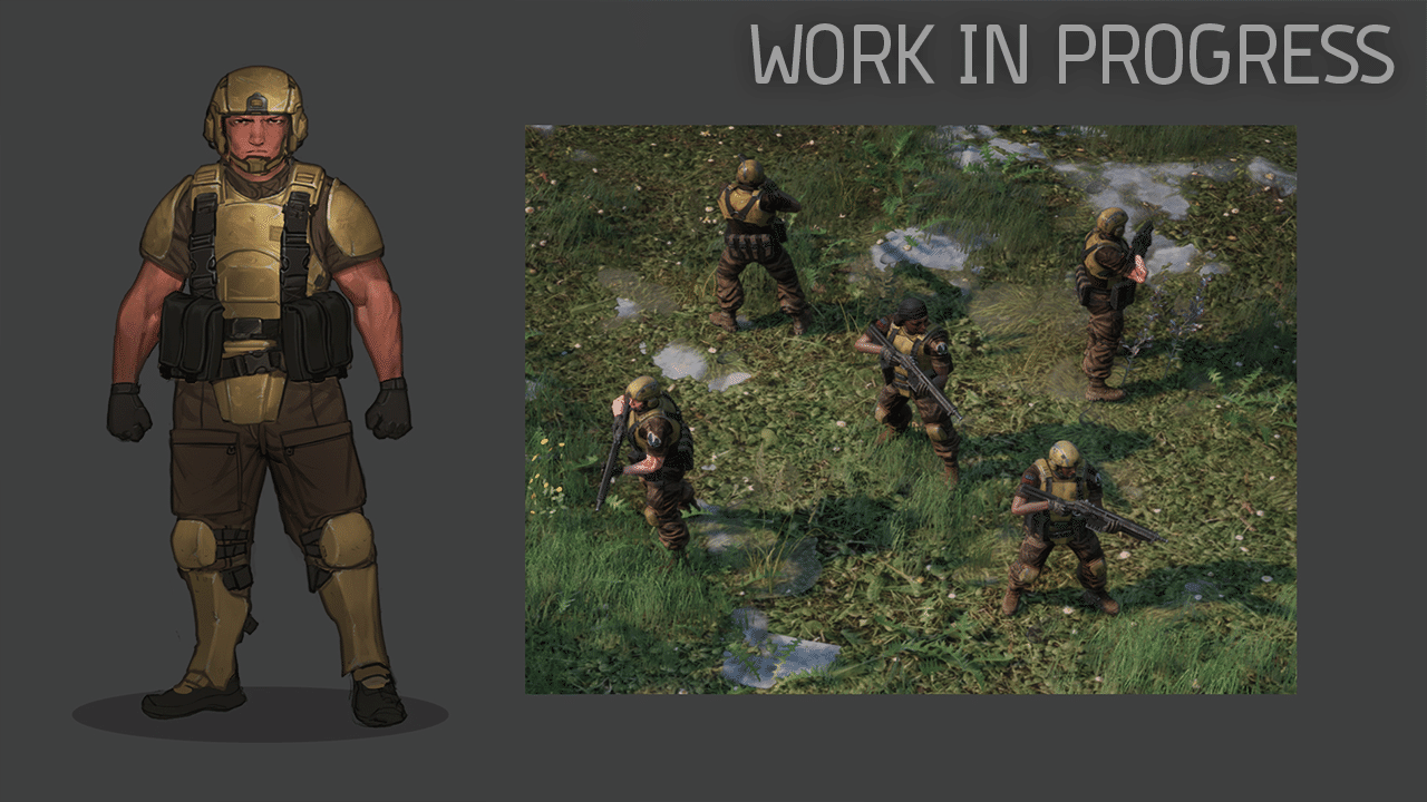 Изображение из объявления Steam