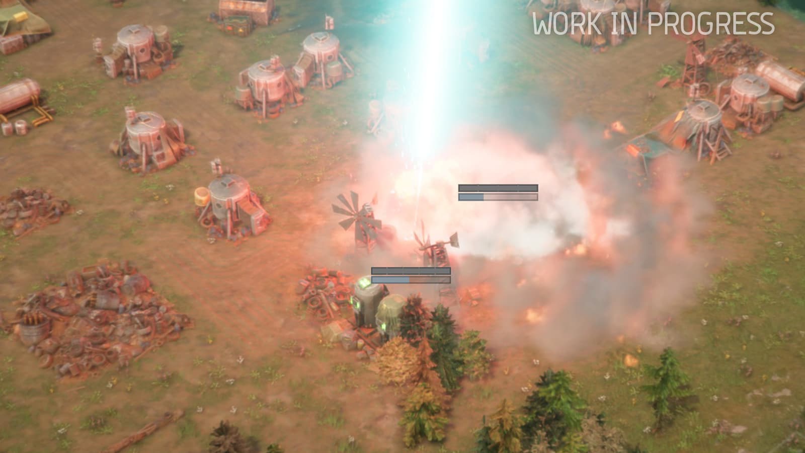 Изображение из объявления Steam