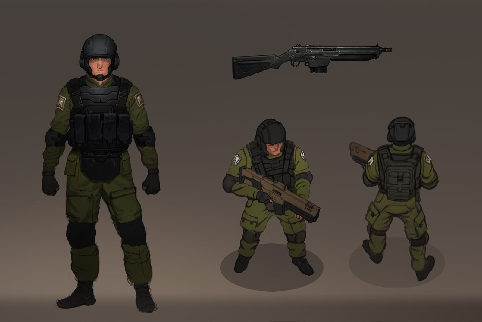 Изображение из объявления Steam