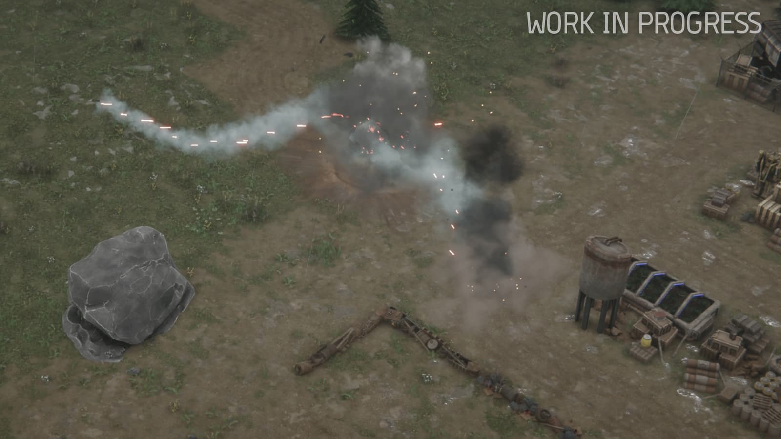 Изображение из объявления Steam