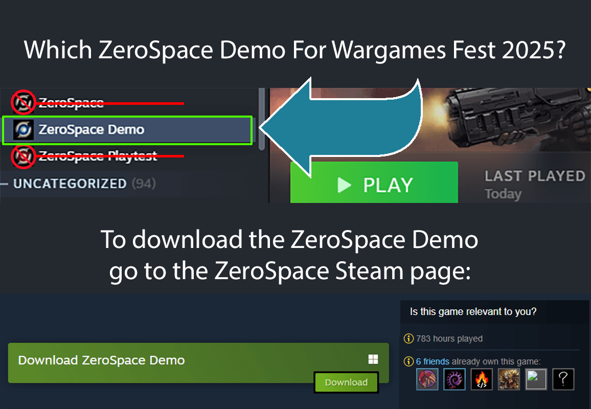 Изображение из объявления Steam