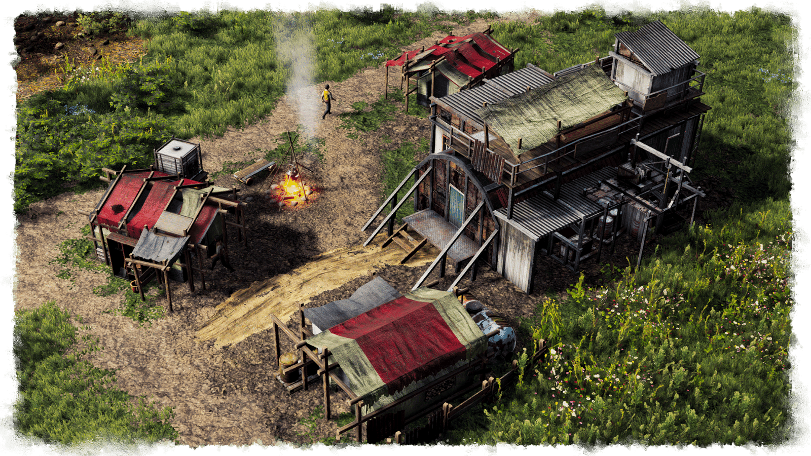 Изображение из объявления Steam