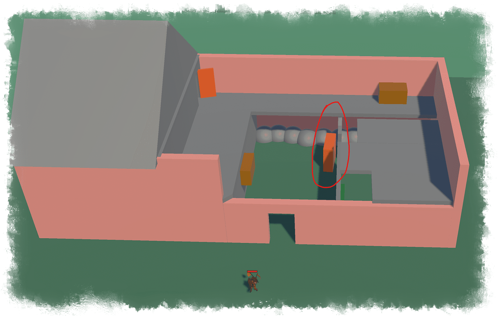 Изображение из объявления Steam