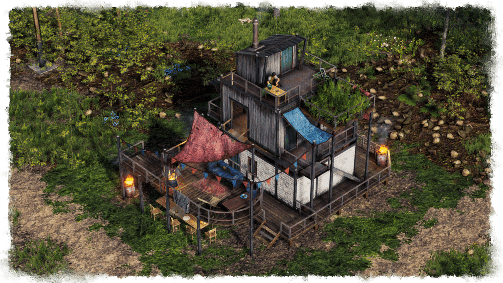 Изображение из объявления Steam