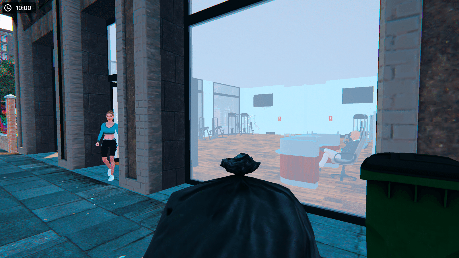 Изображение из объявления Steam