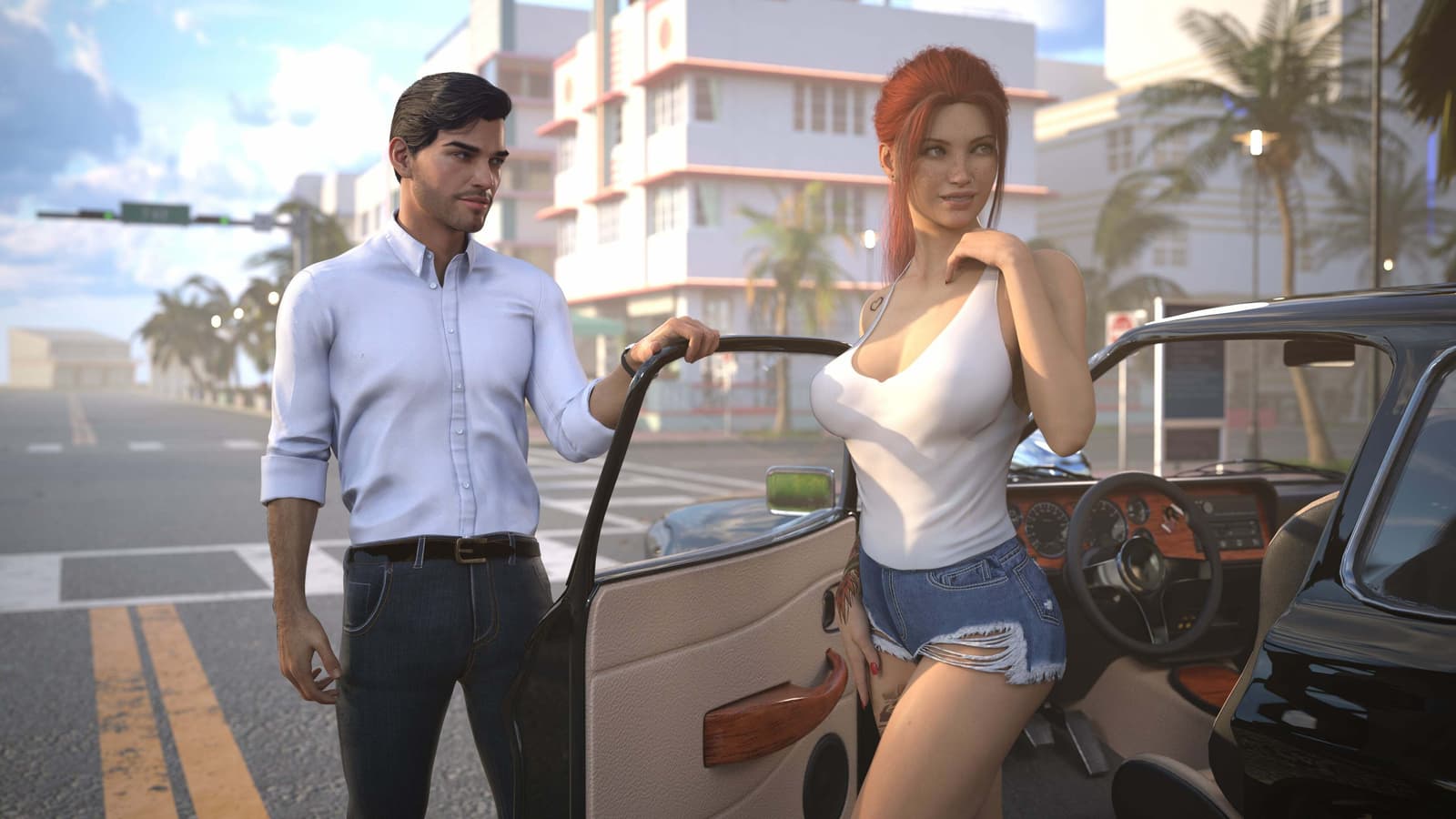 Изображение из объявления Steam