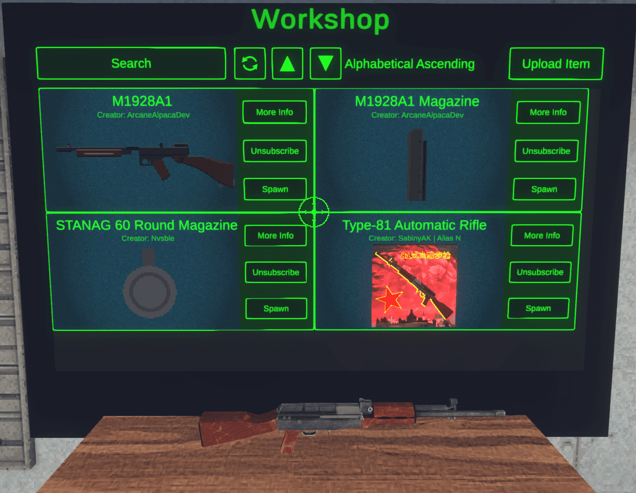 Изображение из объявления Steam