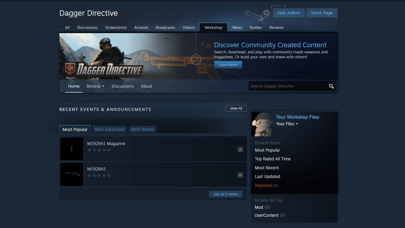 Изображение из объявления Steam