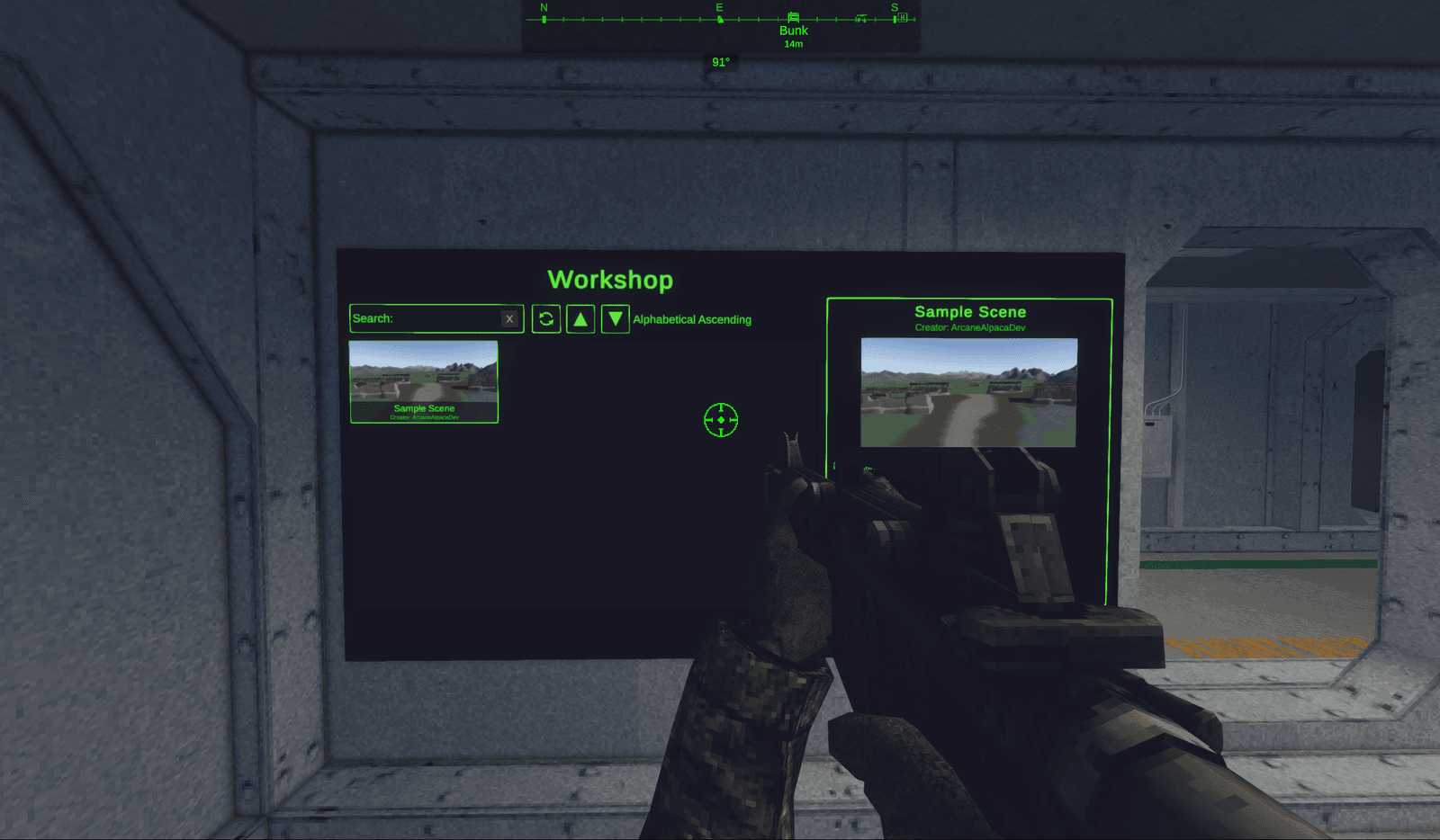 Изображение из объявления Steam