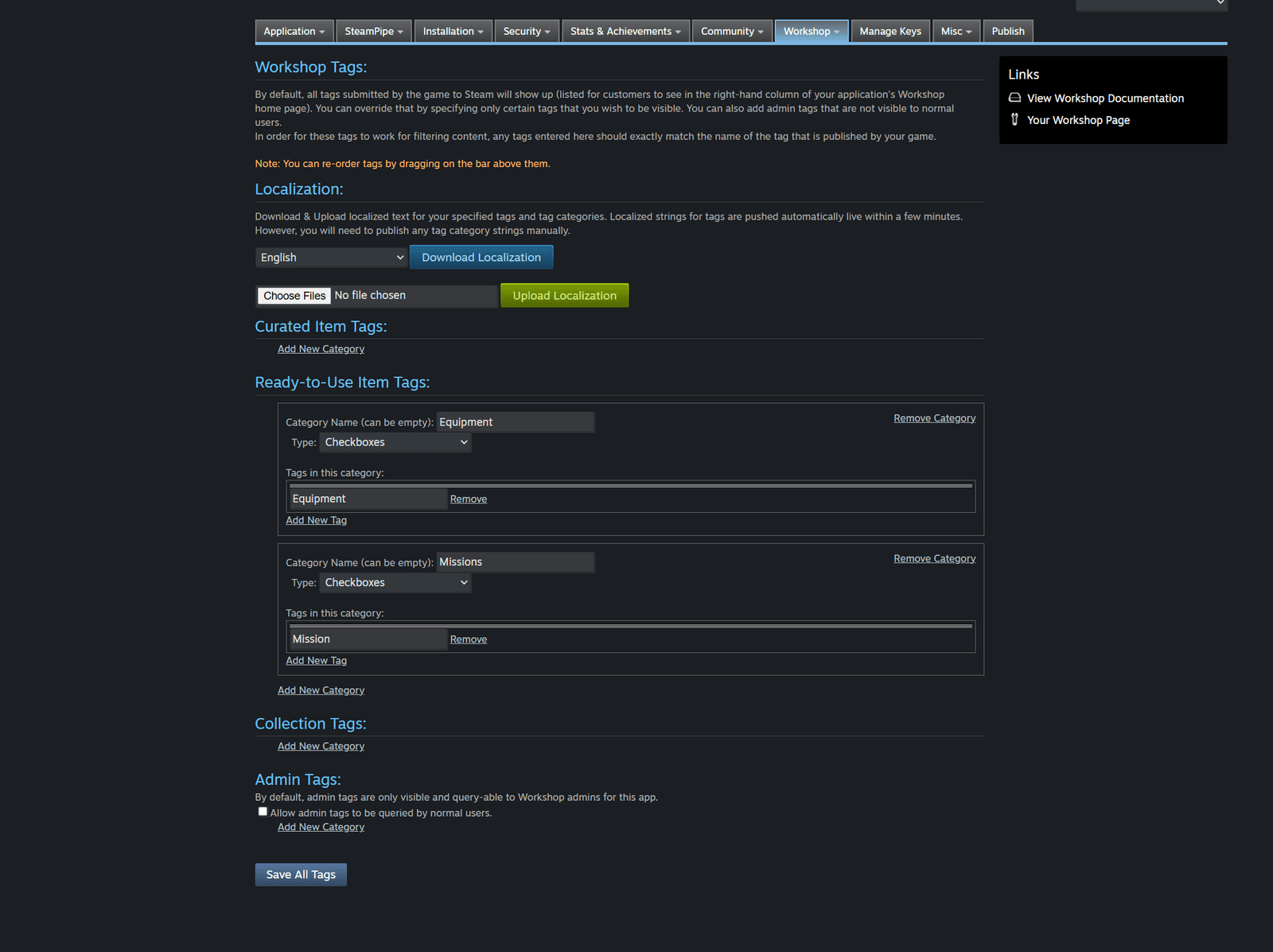 Изображение из объявления Steam