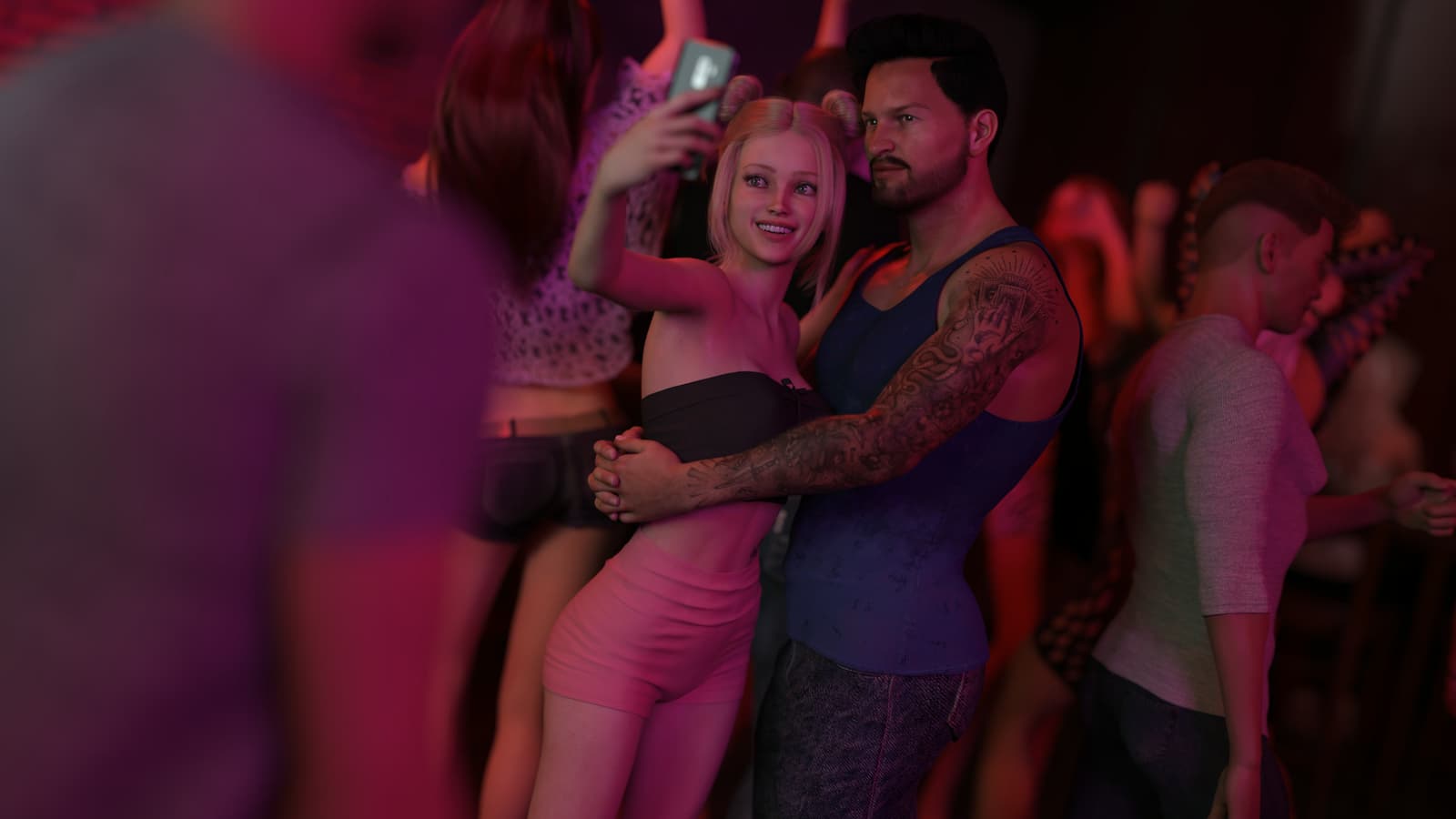 Изображение из объявления Steam