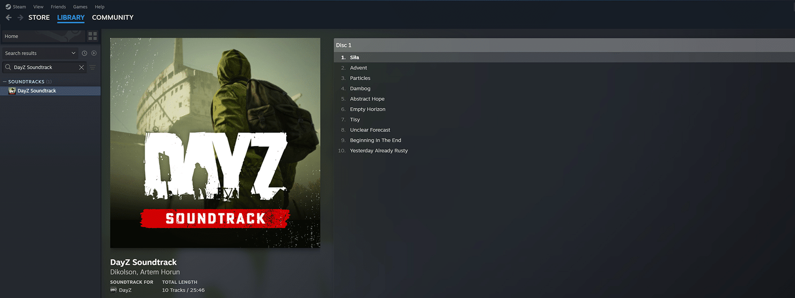 Изображение из объявления Steam