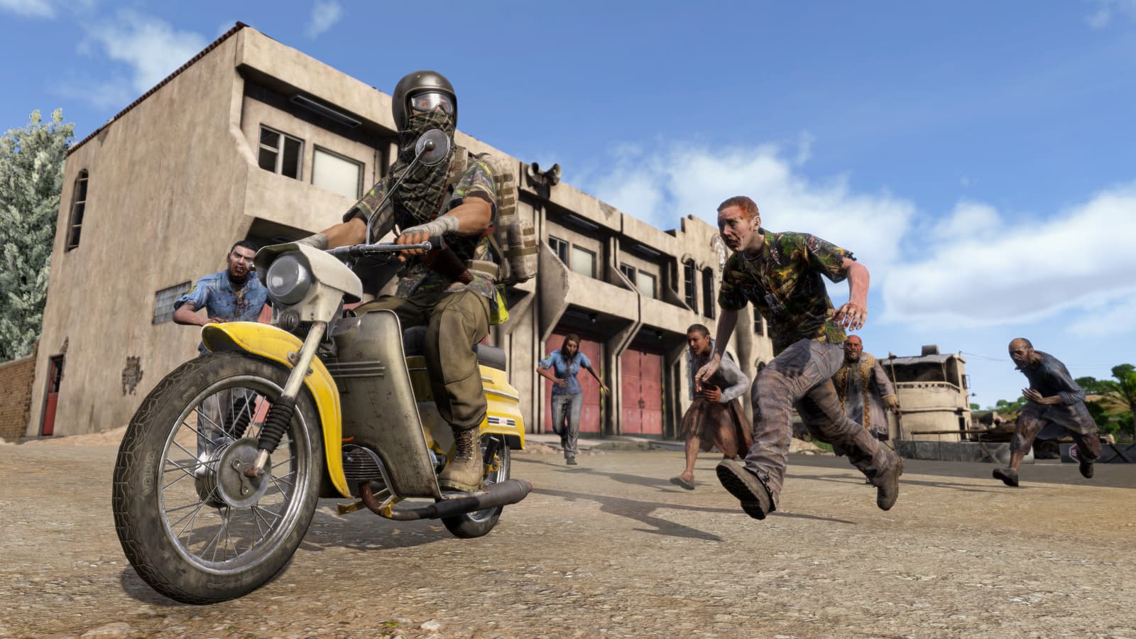 Изображение из объявления Steam