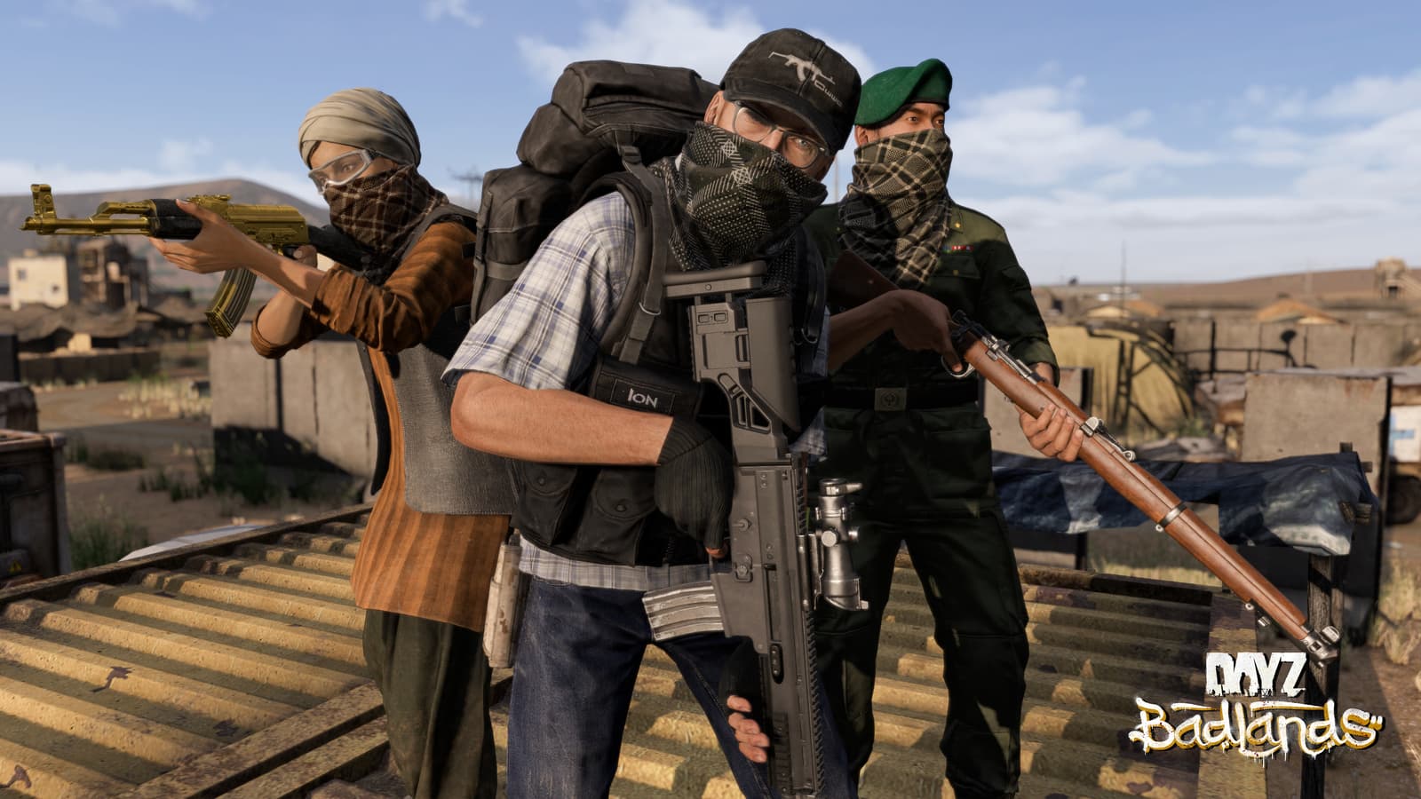 Изображение из объявления Steam