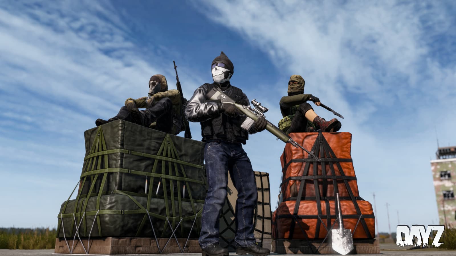 Изображение из объявления Steam