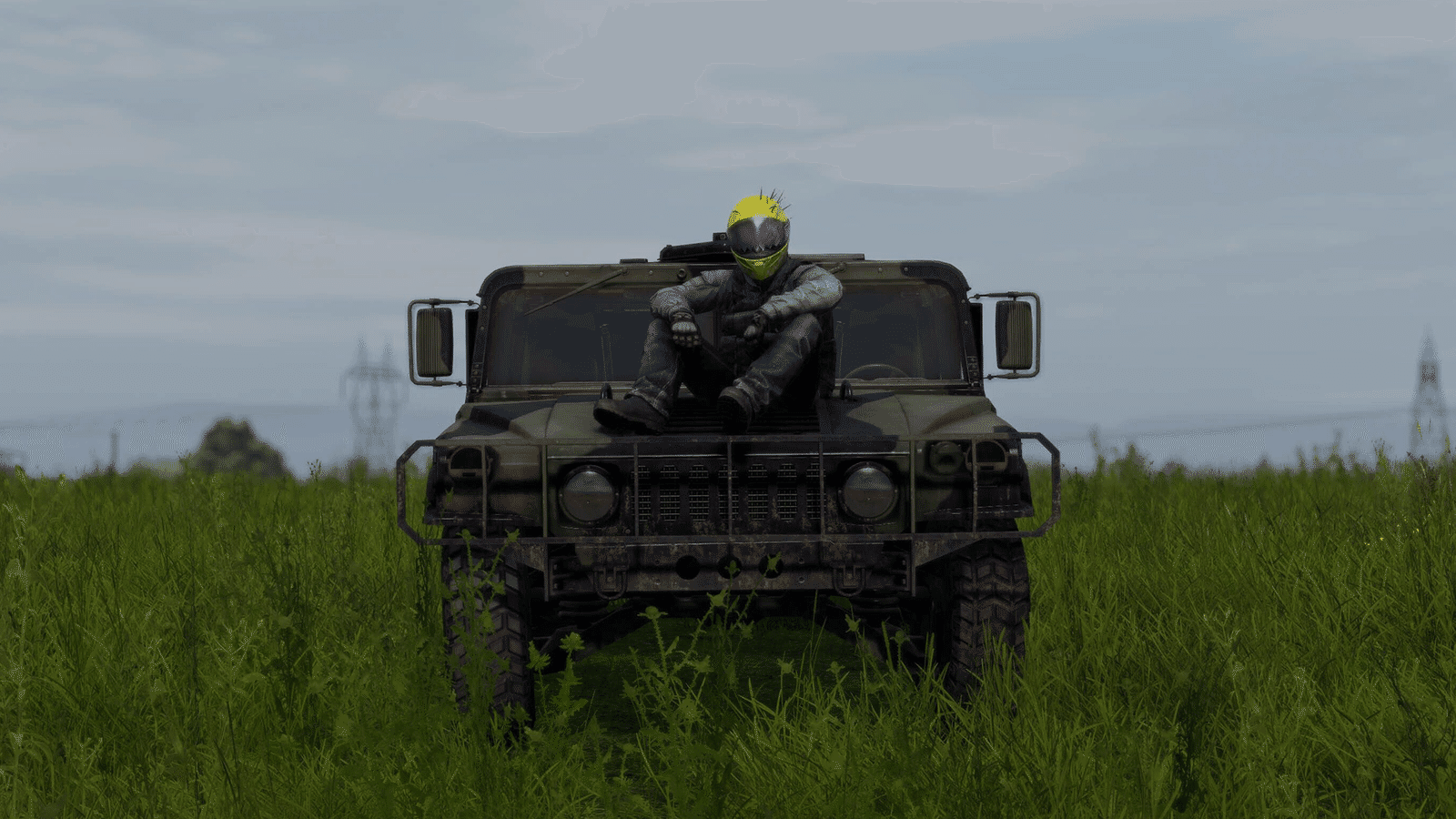 Изображение из объявления Steam