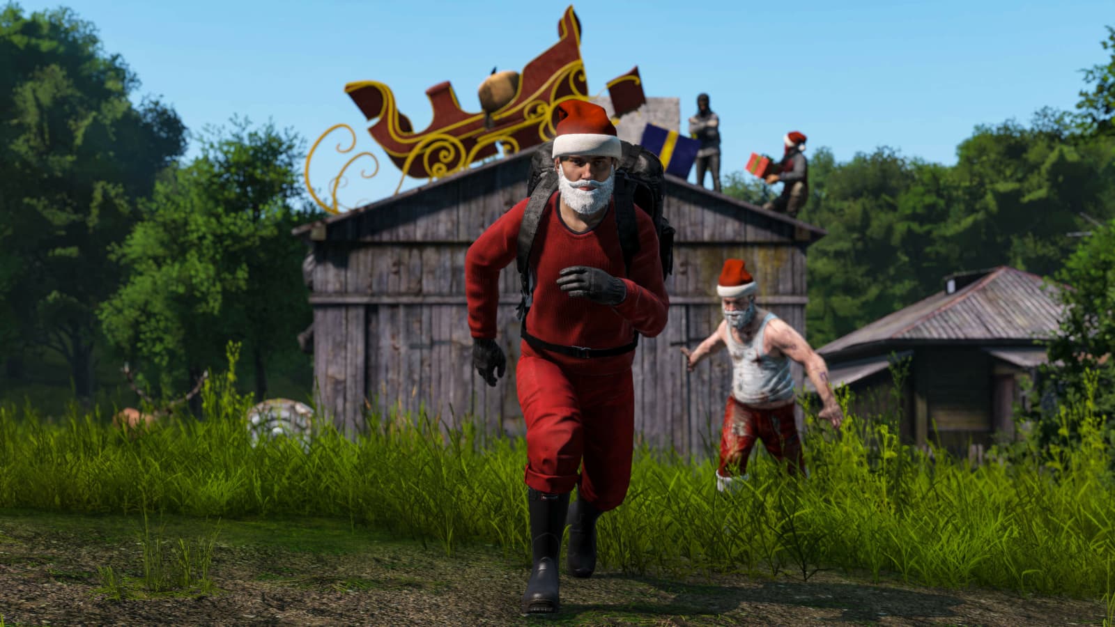 Изображение из объявления Steam