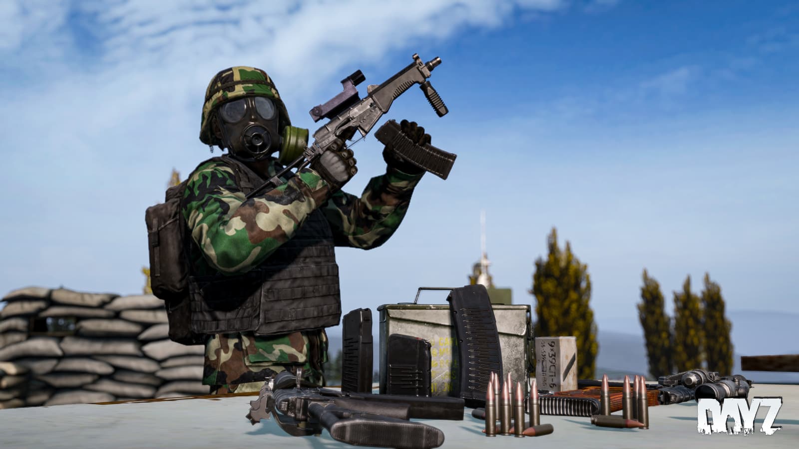 Изображение из объявления Steam