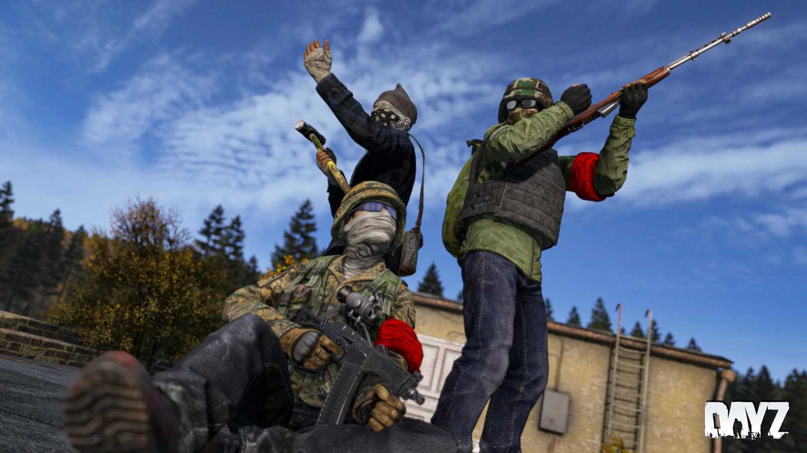 Изображение из объявления Steam
