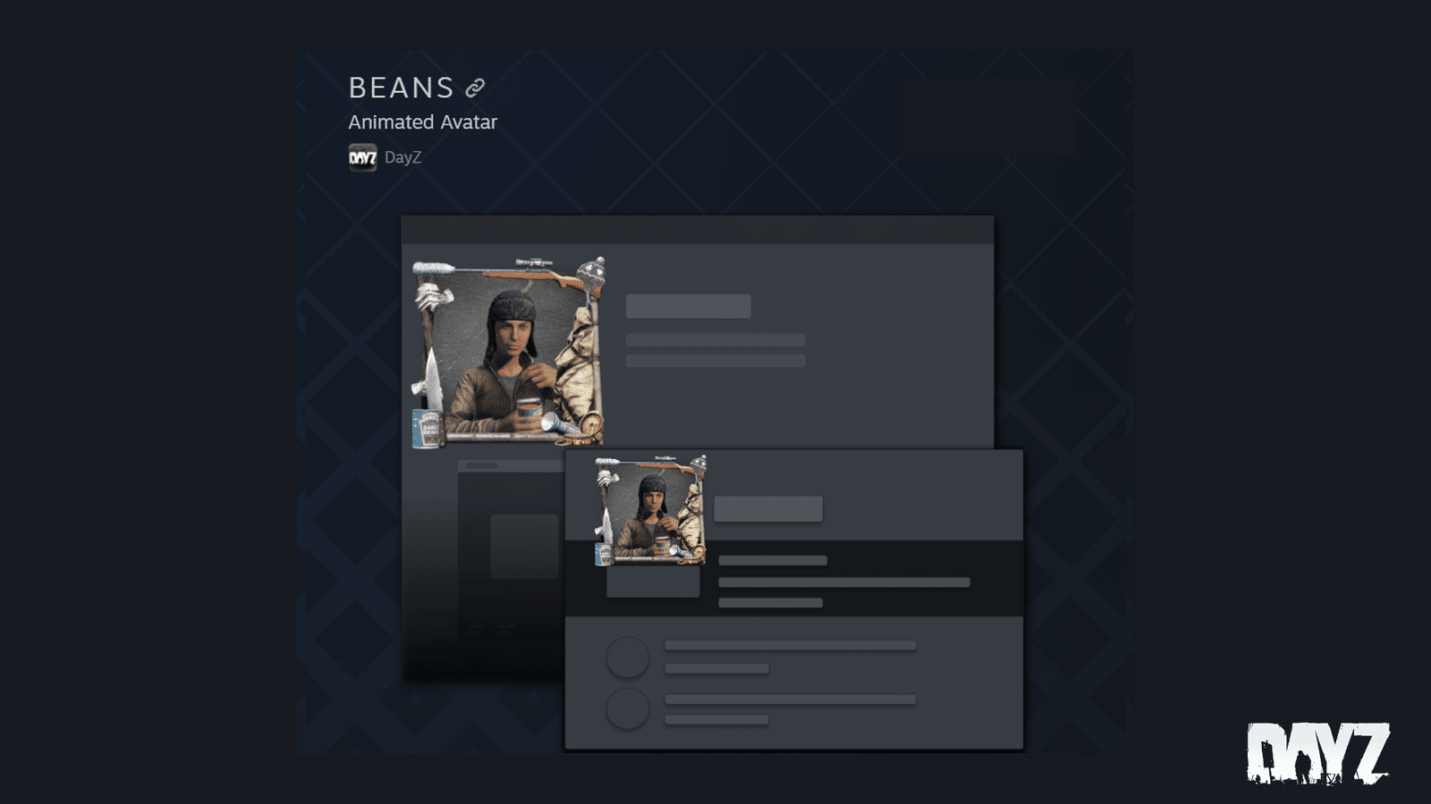 Изображение из объявления Steam