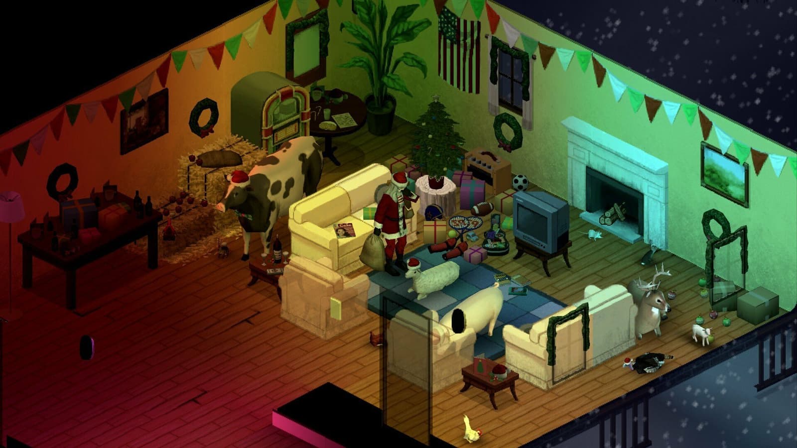 Изображение из объявления Steam