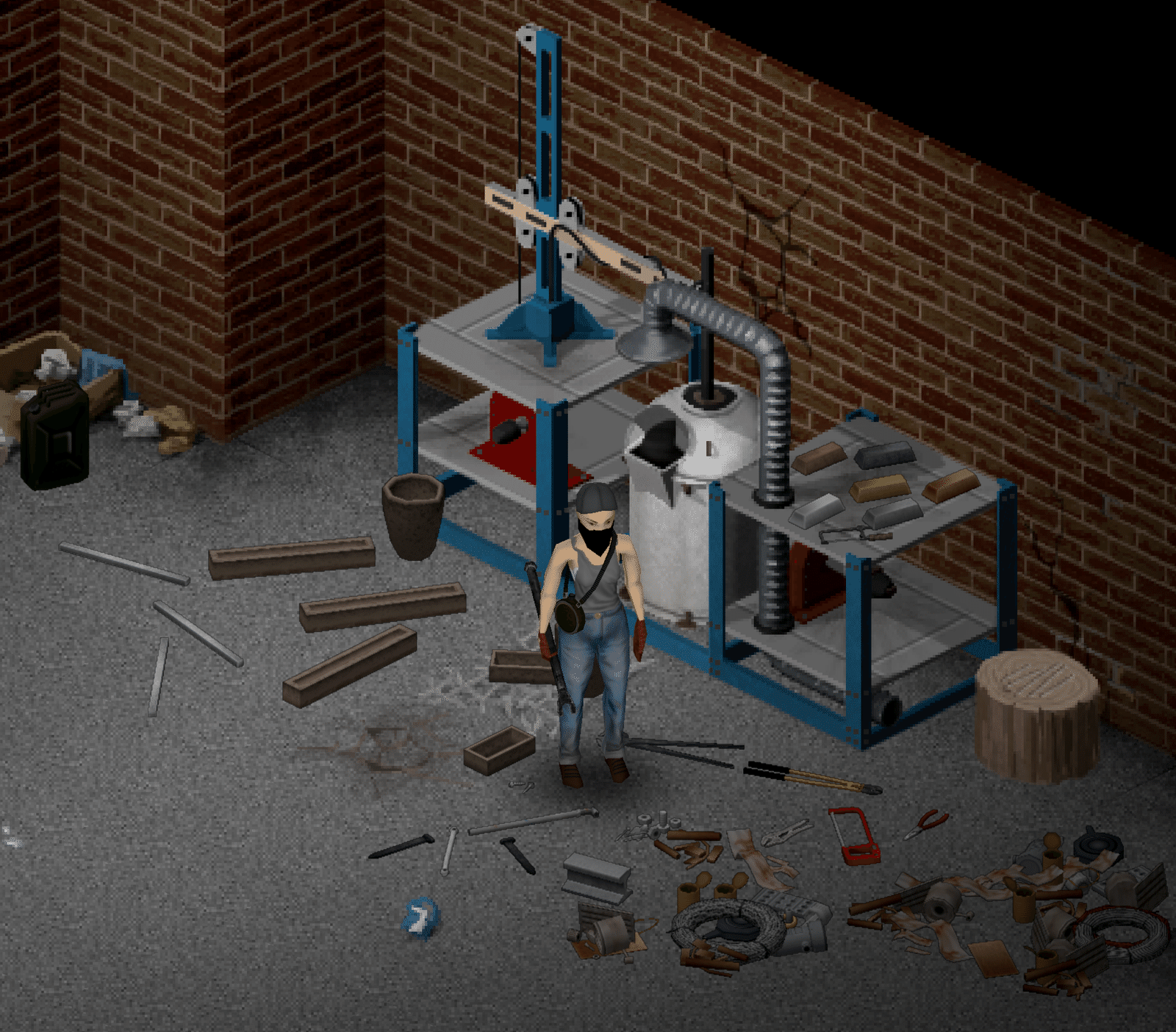 Изображение из объявления Steam