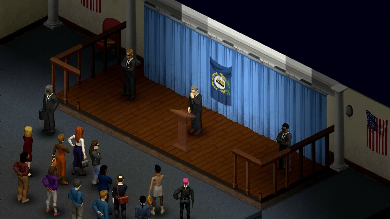 Изображение из объявления Steam