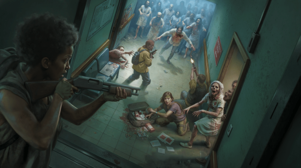 Изображение из объявления Steam